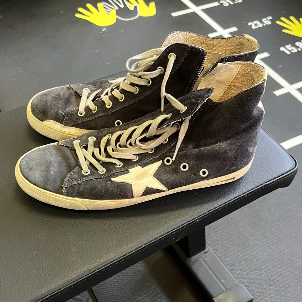 COPY - Golden Goose Francy Blue - Expensive GG ready to sell at a fair price!